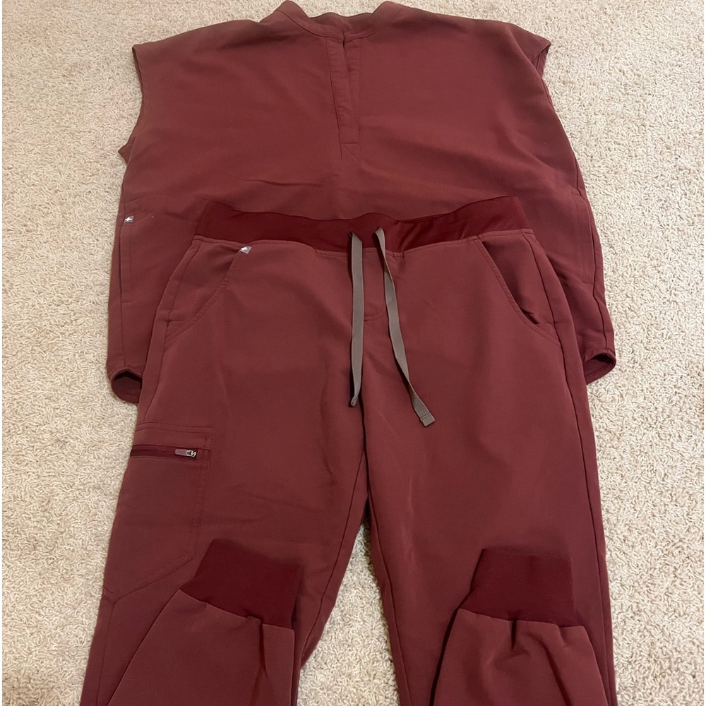 Figs Scrubs Set